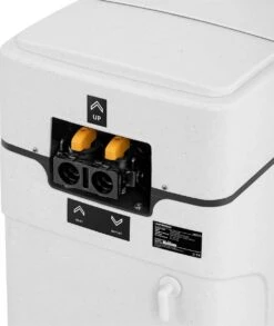 Uniprodo Waterontharder - 8-20 Personen - 30 L - 2.4 - 4.0 M3/ Uur -Afwas Benodigdheden Winkel 1011x1200