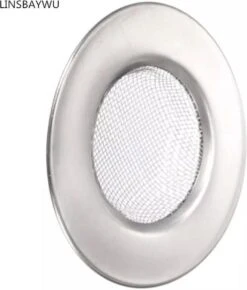 JvB - Gootsteen Zeef 2 Stuks RVS Buitenmaat 7.5 Cm Binnenmaat 4,3 Cm - Zeef - Gootsteen - Haar Opvanger Haar Vanger - Vuil Tegenhouden 8 JvB - Gootsteen Zeef 2 Stuks RVS Buitenmaat 7.5 Cm Binnenmaat 4,3 Cm - Zeef - Gootsteen - Haar Opvanger Haar Vanger - Vuil Tegenhouden -Afwas Benodigdheden Winkel 1021x1200