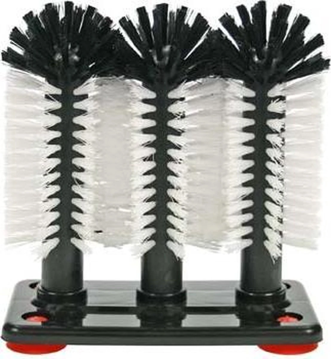Bar Professional Spoelborstel Kunststof Voet - 3-delig 6 Bar Professional Spoelborstel Kunststof Voet - 3-delig - Afbeelding 6