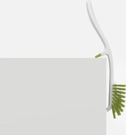 Joseph Joseph Edge Vaatwasborstel - Met Ingebouwde Gootsteensteun - Antraciet -Afwas Benodigdheden Winkel 1113x1200 2