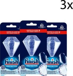 Afwas Benodigdheden Winkel 36 Finish Glans Protector Vaatwasmiddel - 1 Stuk X3