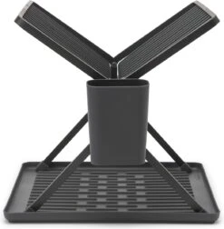 Brabantia SinkSide Afdruiprek - Inklapbaar - Compact - Dark Grey 17 Brabantia SinkSide Afdruiprek - Inklapbaar - Compact - Dark Grey -Afwas Benodigdheden Winkel 1176x1200 7