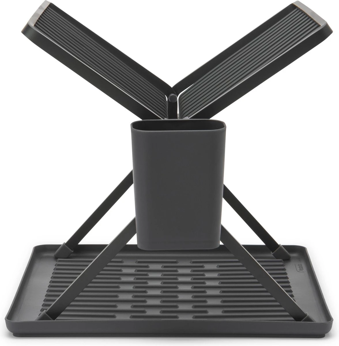 Brabantia SinkSide Afdruiprek - Inklapbaar - Compact - Dark Grey 6 Brabantia SinkSide Afdruiprek - Inklapbaar - Compact - Dark Grey - Afbeelding 6