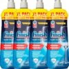 Finish - Glansspoelmiddel Vaatwas - Regular - 4 X 800 Ml - Voordeelverpakking