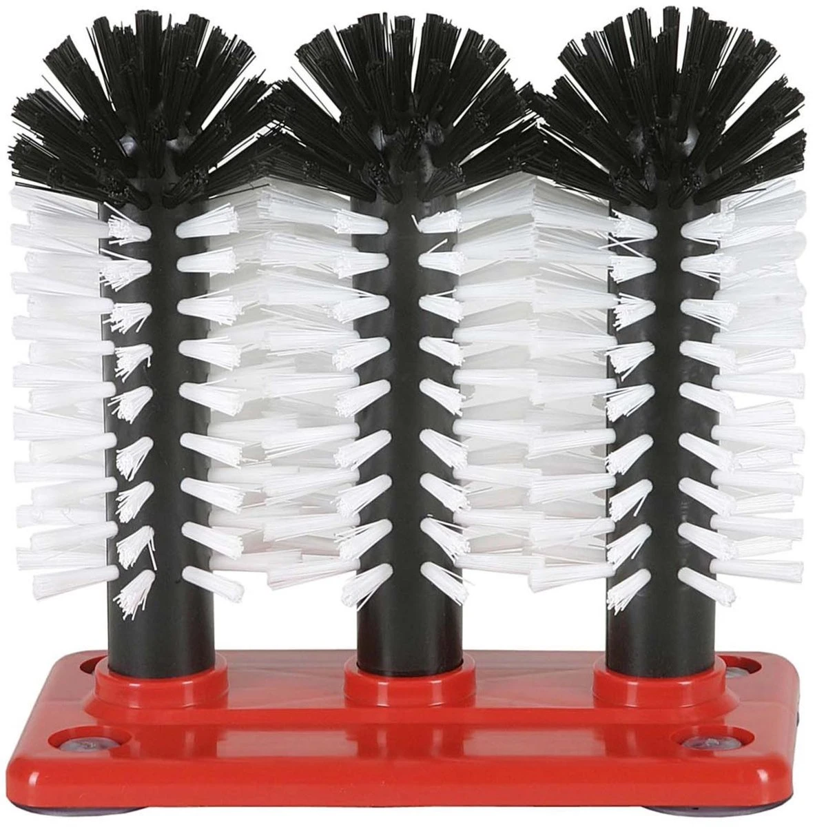 Bar Professional Spoelborstel Kunststof Voet - 3-delig 5 Bar Professional Spoelborstel Kunststof Voet - 3-delig - Afbeelding 5