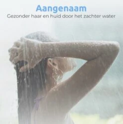 Magnetische Waterontharder - Professionele Waterontharder Magneet - Waterontkalker Waterleiding - Blauw - Anti Kalk -Afwas Benodigdheden Winkel 1188x1200