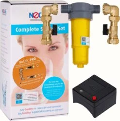 NoCalc CombiCompact PRO Starter Set - Incl. Sensor En Patroon - Waterontharder - Waterontkalker 20 NoCalc CombiCompact PRO Starter Set - Incl. Sensor En Patroon - Waterontharder - Waterontkalker -Afwas Benodigdheden Winkel 1191x1200