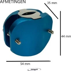 Magnetische Waterontharder 15.000 Gauss - Professionele Waterontharder Magneet - Waterontkalker Waterleiding - Blauw - Anti Kalk 16 Magnetische Waterontharder 15.000 Gauss - Professionele Waterontharder Magneet - Waterontkalker Waterleiding - Blauw - Anti Kalk -Afwas Benodigdheden Winkel 1194x1200