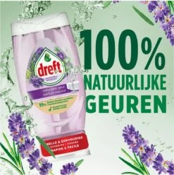 Dreft Natuurlijke Geur - Afwasmiddel - Lavendel & Rozemarijn - Ondersteboven Fles - Voordeelverpakking 8 X 370 Ml 17 Dreft Natuurlijke Geur - Afwasmiddel - Lavendel & Rozemarijn - Ondersteboven Fles - Voordeelverpakking 8 X 370 Ml -Afwas Benodigdheden Winkel 1195x1200 2