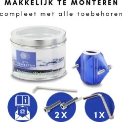 ATV PRO 2 ULTRA Magnetische Waterontharder - Waterontharder Magneet - Waterontharder Waterleiding - Anti Kalk - Ontkalker 11 ATV PRO 2 ULTRA Magnetische Waterontharder - Waterontharder Magneet - Waterontharder Waterleiding - Anti Kalk - Ontkalker -Afwas Benodigdheden Winkel 1195x1200