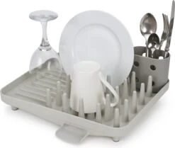 Joseph Joseph Duo Afdruiprek - Compact - Grijs 13 Joseph Joseph Duo Afdruiprek - Compact - Grijs -Afwas Benodigdheden Winkel 1200x1013