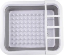 Merkloos Afdruiprek Voor Afwas - Afwasrek - Opvouwbaar - Inklapbaar - Compact - Vaatwasrek Met Bestekrekje 13 Merkloos Afdruiprek Voor Afwas - Afwasrek - Opvouwbaar - Inklapbaar - Compact - Vaatwasrek Met Bestekrekje -Afwas Benodigdheden Winkel 1200x1024
