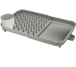 Afdruiprek Uitschuifbaar, Grijs - Joseph Joseph | Duo -Afwas Benodigdheden Winkel 1200x1070 1