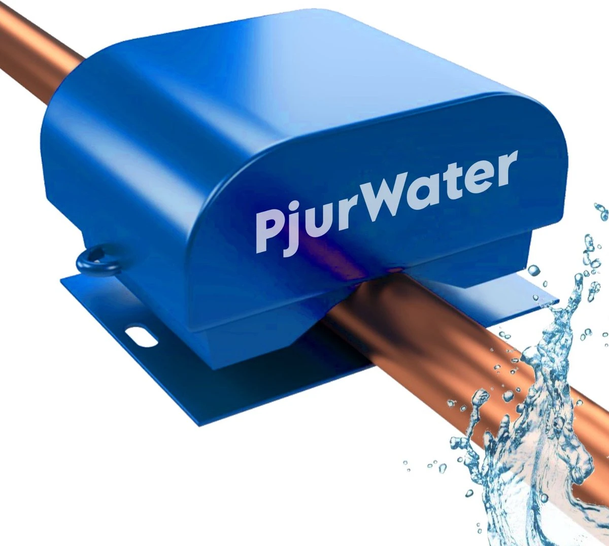 PjurWater Professionele Waterontharder Magnetisch Waterverzachter Magneet Waterontkalker Water Filter 1 PjurWater Professionele Waterontharder Magnetisch Waterverzachter Magneet Waterontkalker Water Filter