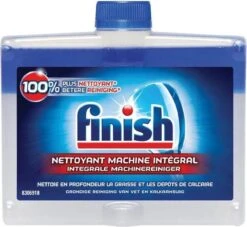 Finish Integrale Machinereiniger Regular Vaatwasser - 4x 250 ML - Voordeelverpakking 15 Finish Integrale Machinereiniger Regular Vaatwasser - 4x 250 ML - Voordeelverpakking -Afwas Benodigdheden Winkel 1200x1104
