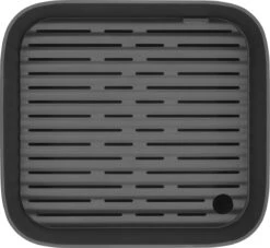 Brabantia SinkSide Afwasbak Vierkant - Met Afdruipschaal - Dark Grey 16 Brabantia SinkSide Afwasbak Vierkant - Met Afdruipschaal - Dark Grey -Afwas Benodigdheden Winkel 1200x1105