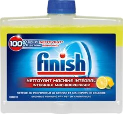 Finish Integrale Machinereiniger Citroen Vaatwasser - 4x 250 ML - Voordeelpak 11 Finish Integrale Machinereiniger Citroen Vaatwasser - 4x 250 ML - Voordeelpak -Afwas Benodigdheden Winkel 1200x1112