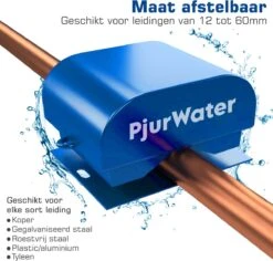PjurWater Professionele Waterontharder Magnetisch Waterverzachter Magneet Waterontkalker Water Filter 14 PjurWater Professionele Waterontharder Magnetisch Waterverzachter Magneet Waterontkalker Water Filter -Afwas Benodigdheden Winkel 1200x1148 2