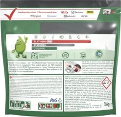 Dreft Original All In One Vaatwastabletten Regular - Voordeelverpakking 5 X 21 Stuks -Afwas Benodigdheden Winkel 1200x1155