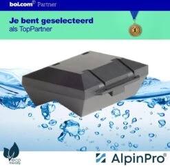 Waterontharder Alternatief: AlpinPro® Antikalksysteem Black Edition Uni-Pro - Voor Alle Waterleidingen (magneet Waterleiding) ☆ Hét Waterontharder Alternatief - Antikalk - Kalkaanslag - Magnetisch -> 20.000 Gauss / 2.0 Tesla 15 Waterontharder Alternatief: AlpinPro® Antikalksysteem Black Edition Uni-Pro - Voor Alle Waterleidingen (magneet Waterleiding) ☆ Hét Waterontharder Alternatief - Antikalk - Kalkaanslag - Magnetisch -> 20.000 Gauss / 2.0 Tesla -Afwas Benodigdheden Winkel 1200x1182
