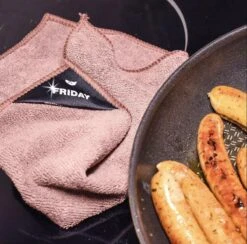 Klud Klud Vaatdoek Set - 7 Dagen - Mauve 7 Klud Klud Vaatdoek Set - 7 Dagen - Mauve -Afwas Benodigdheden Winkel 1200x1184 3