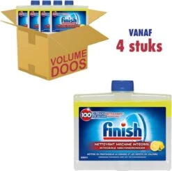 Finish Integrale Machinereiniger Citroen Vaatwasser - 4x 250 ML - Voordeelpak 15 Finish Integrale Machinereiniger Citroen Vaatwasser - 4x 250 ML - Voordeelpak -Afwas Benodigdheden Winkel 1200x1196 1