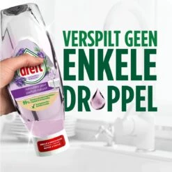 Dreft Natuurlijke Geur - Afwasmiddel - Lavendel & Rozemarijn - Ondersteboven Fles - Voordeelverpakking 8 X 370 Ml 18 Dreft Natuurlijke Geur - Afwasmiddel - Lavendel & Rozemarijn - Ondersteboven Fles - Voordeelverpakking 8 X 370 Ml -Afwas Benodigdheden Winkel 1200x1197 7