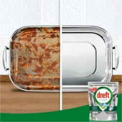 Dreft Platinum All In One Vaatwascapsules Citroen 155 Stuks -Afwas Benodigdheden Winkel 1200x1198 13