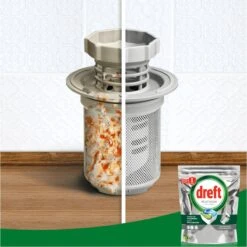 Dreft Platinum All In One Vaatwascapsules Citroen 170 Stuks -Afwas Benodigdheden Winkel 1200x1198 15