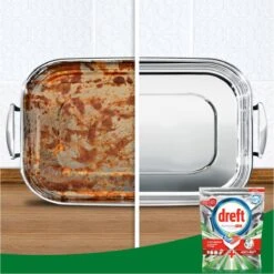 Dreft Platinum Plus All In One Vaatwastabletten Deep Clean 38 Stuks -Afwas Benodigdheden Winkel 1200x1198 20