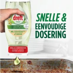 Dreft Natuurlijke Geur - Afwasmiddel - Bergamot & Gember - Ondersteboven Fles - Voordeelverpakking 8 X 370 Ml 15 Dreft Natuurlijke Geur - Afwasmiddel - Bergamot & Gember - Ondersteboven Fles - Voordeelverpakking 8 X 370 Ml -Afwas Benodigdheden Winkel 1200x1198 33