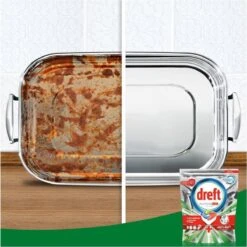 Dreft Platinum Plus All In One Lemon - 95 Stuks - Vaatwastabletten -Afwas Benodigdheden Winkel 1200x1198 5