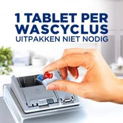 Finish Quantum Infinity Shine Vaatwastabletten - 166 Capsules -Afwas Benodigdheden Winkel 1200x1200 115