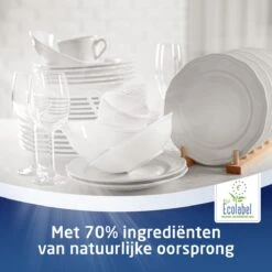 SUN® Sun All-in-1 Normaal Vaatwastabletten - 7 X 25 Tabletten - Voordeelverpakking -Afwas Benodigdheden Winkel 1200x1200 127