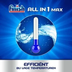 Finish All In 1 Max Regular - Vaatwastabletten - 170 Stuks - Voordeelpak -Afwas Benodigdheden Winkel 1200x1200 161