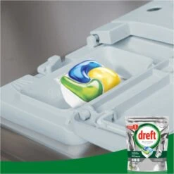 Dreft Platinum All In One Vaatwascapsules Citroen 155 Stuks -Afwas Benodigdheden Winkel 1200x1200 166