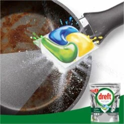 Dreft Platinum All In One Vaatwascapsules Citroen 170 Stuks -Afwas Benodigdheden Winkel 1200x1200 181