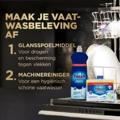 Finish Ultimate Regular Vaatwastabletten - 3x42 Capsules Promo Pack 13 Finish Ultimate Regular Vaatwastabletten - 3x42 Capsules Promo Pack -Afwas Benodigdheden Winkel 1200x1200 191