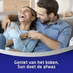 SUN® Sun Vaatwaspoeder 1,36KG - 80 Wasbeurten -Afwas Benodigdheden Winkel 1200x1200 208