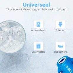 ENISTO® Magnetische Waterontharder Small – Waterontharder Magneet – Douchefilter – Waterontkalker – Waterverzachter – Antikalk – Blauw – RVS 12 ENISTO® Magnetische Waterontharder Small – Waterontharder Magneet – Douchefilter – Waterontkalker – Waterverzachter – Antikalk – Blauw – RVS -Afwas Benodigdheden Winkel 1200x1200 21