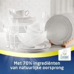 SUN® Sun All-In-1 Citroen Vaatwastabletten - 7 X 24 Tabletten - Voordeelverpakking 14 SUN® Sun All-In-1 Citroen Vaatwastabletten - 7 X 24 Tabletten - Voordeelverpakking -Afwas Benodigdheden Winkel 1200x1200 232