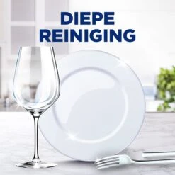 Finish Quantum Infinity Shine Vaatwastabletten - 83 Capsules -Afwas Benodigdheden Winkel 1200x1200 253