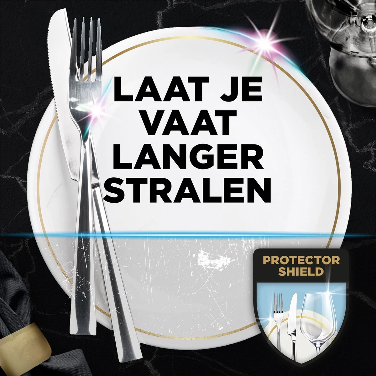 Finish Ultimate Infinity Shine Citroen Vaatwastabletten - 160 Capsules 7 Finish Ultimate Infinity Shine Citroen Vaatwastabletten - 160 Capsules - Afbeelding 7