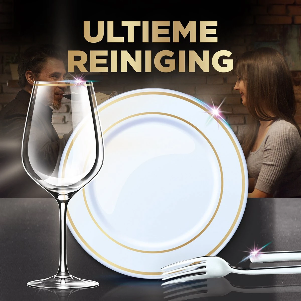 Finish Ultimate Infinity Shine Citroen Vaatwastabletten - 160 Capsules 9 Finish Ultimate Infinity Shine Citroen Vaatwastabletten - 160 Capsules - Afbeelding 9