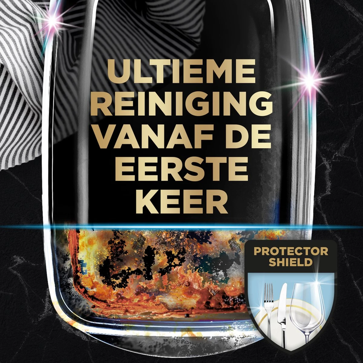 Finish Ultimate Infinity Shine Citroen Vaatwastabletten - 160 Capsules 12 Finish Ultimate Infinity Shine Citroen Vaatwastabletten - 160 Capsules - Afbeelding 12