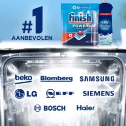 Finish Power All In One Regular Vaatwastabletten - 80 Stuks -Afwas Benodigdheden Winkel 1200x1200 271