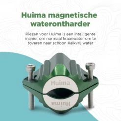 Huima Magnetische Waterontharder – Waterontkalker – Waterontharder Magneet – Ontkalker – Antikalk Magneet – Waterverzachter - Waterontharder Waterleiding – Kalk – Antikalk -Afwas Benodigdheden Winkel 1200x1200 30