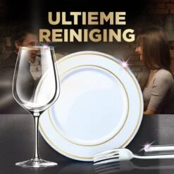 Finish Ultimate Infinity Shine Citroen Vaatwastabletten - 80 Capsules -Afwas Benodigdheden Winkel 1200x1200 309