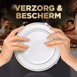 Finish Ultimate Infinity Shine Citroen Vaatwastabletten - 80 Capsules -Afwas Benodigdheden Winkel 1200x1200 312