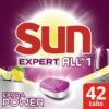 SUN® Sun Expert All-in 1 Extra Power Citroen Vaatwastabletten